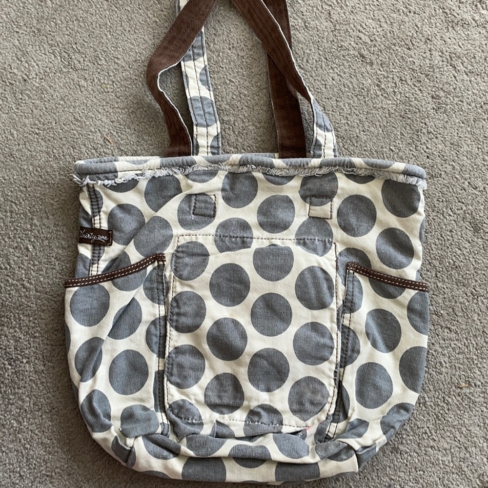 Nice thirty one bag